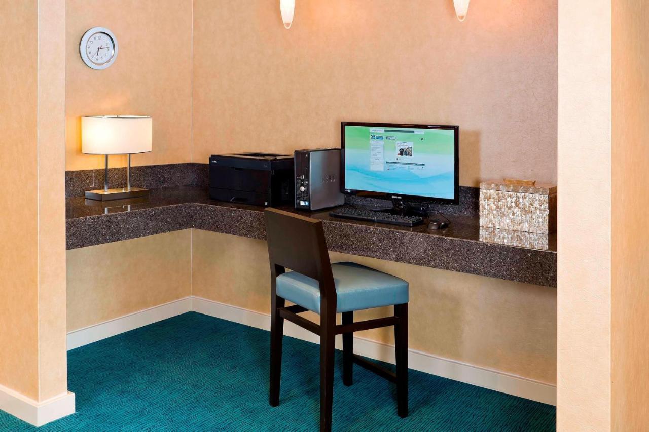 Residence Inn By Marriott Waco Eksteriør billede