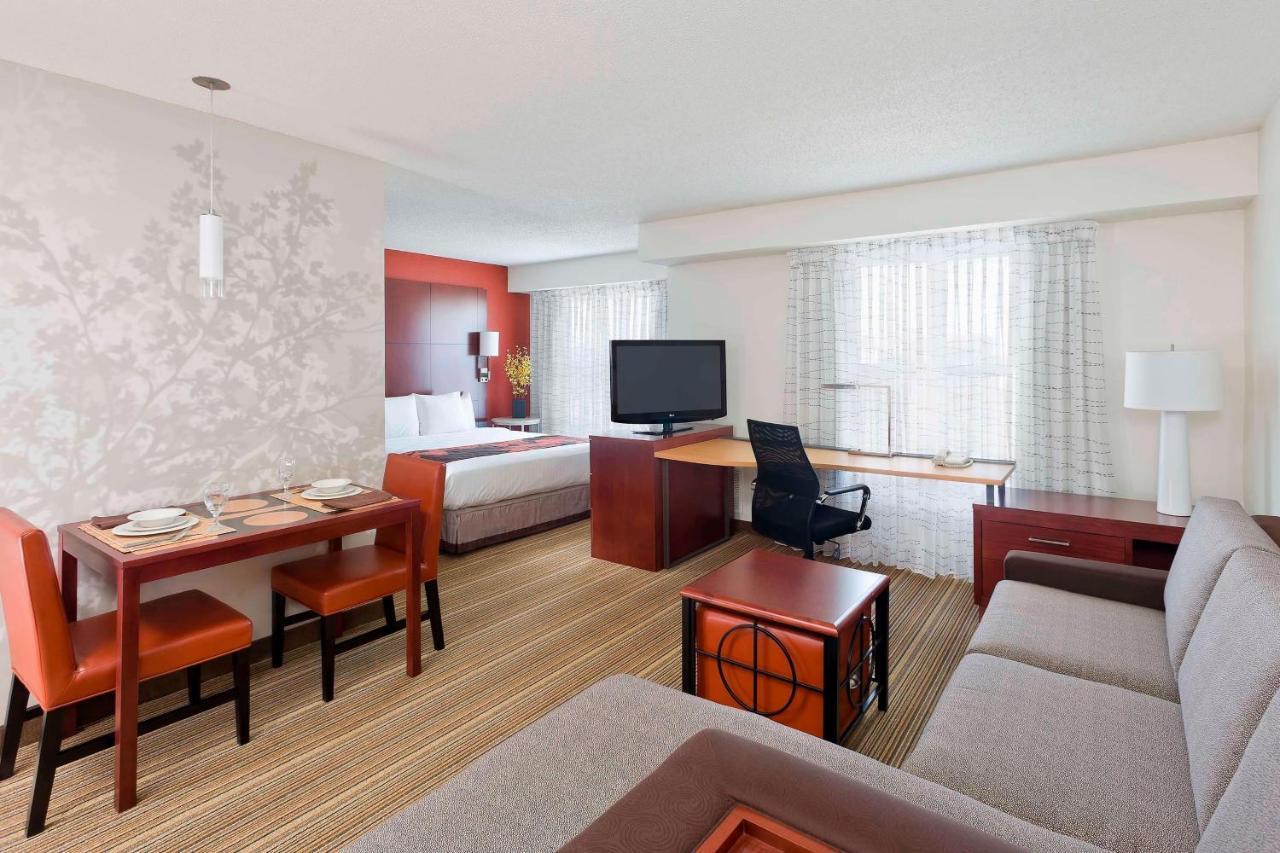 Residence Inn By Marriott Waco Eksteriør billede