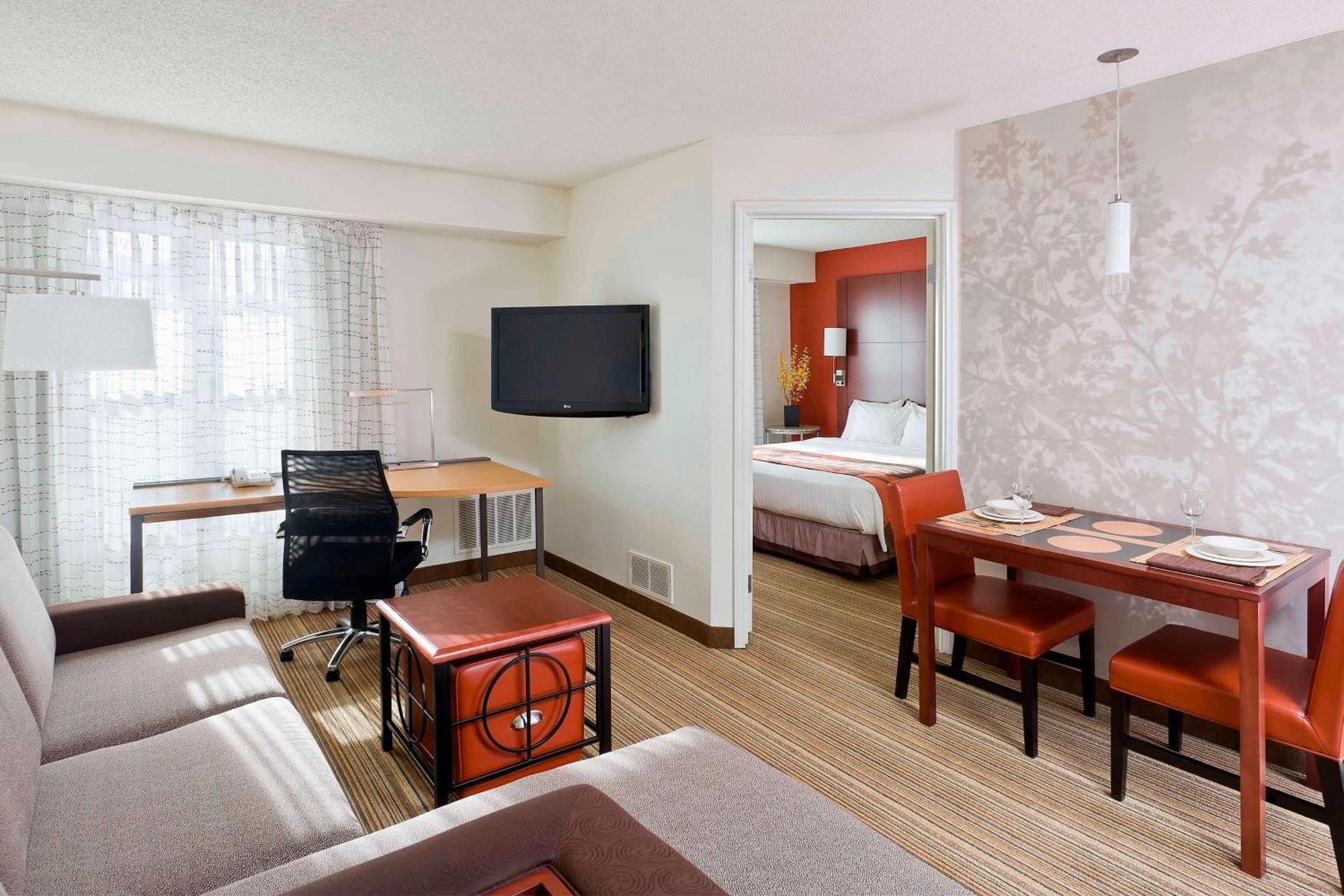 Residence Inn By Marriott Waco Eksteriør billede