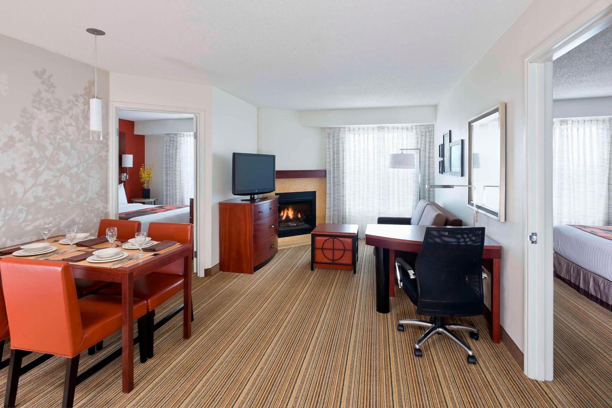 Residence Inn By Marriott Waco Eksteriør billede