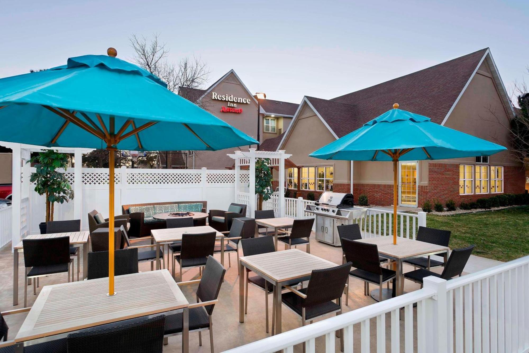 Residence Inn By Marriott Waco Eksteriør billede