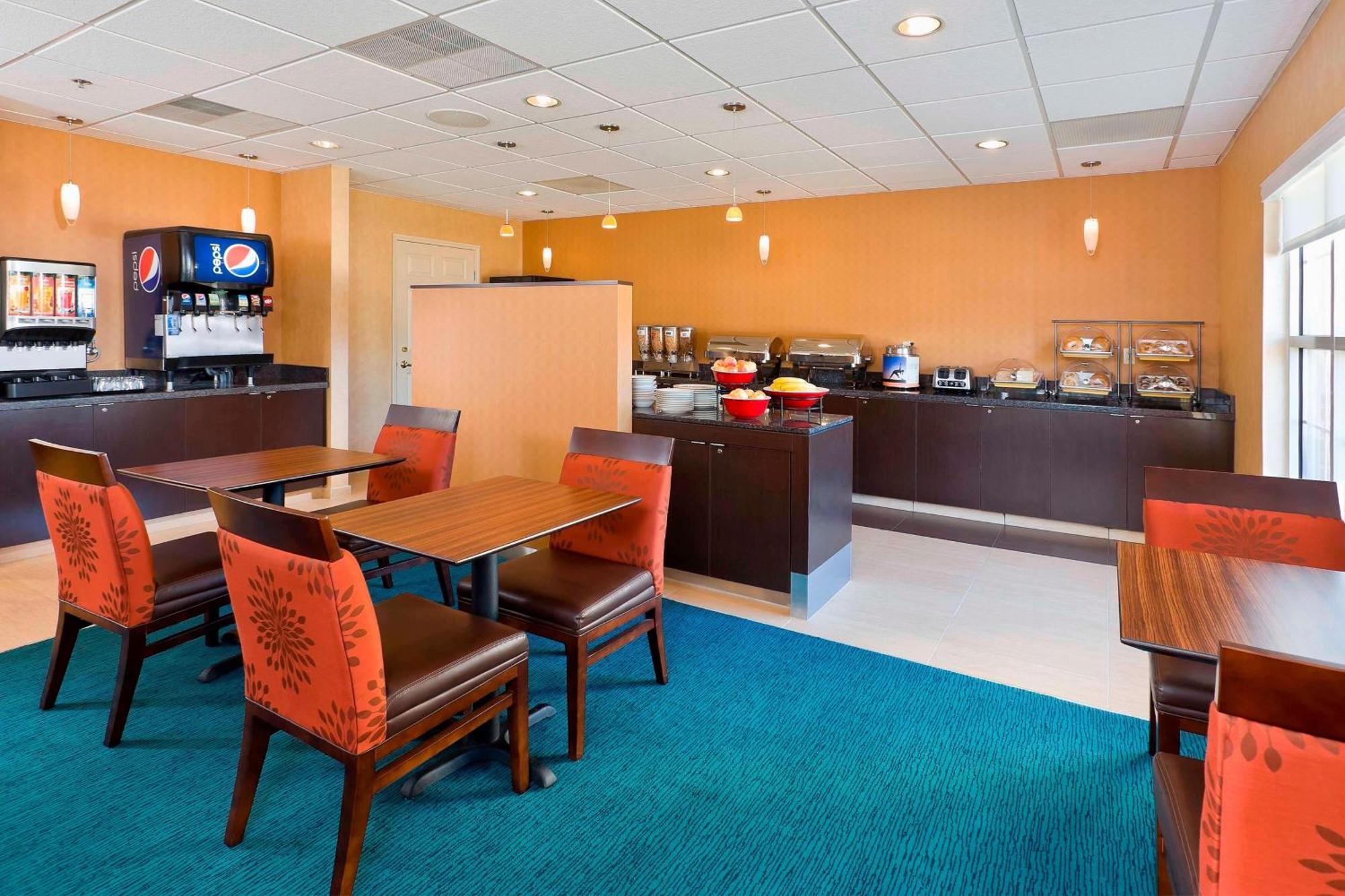 Residence Inn By Marriott Waco Eksteriør billede