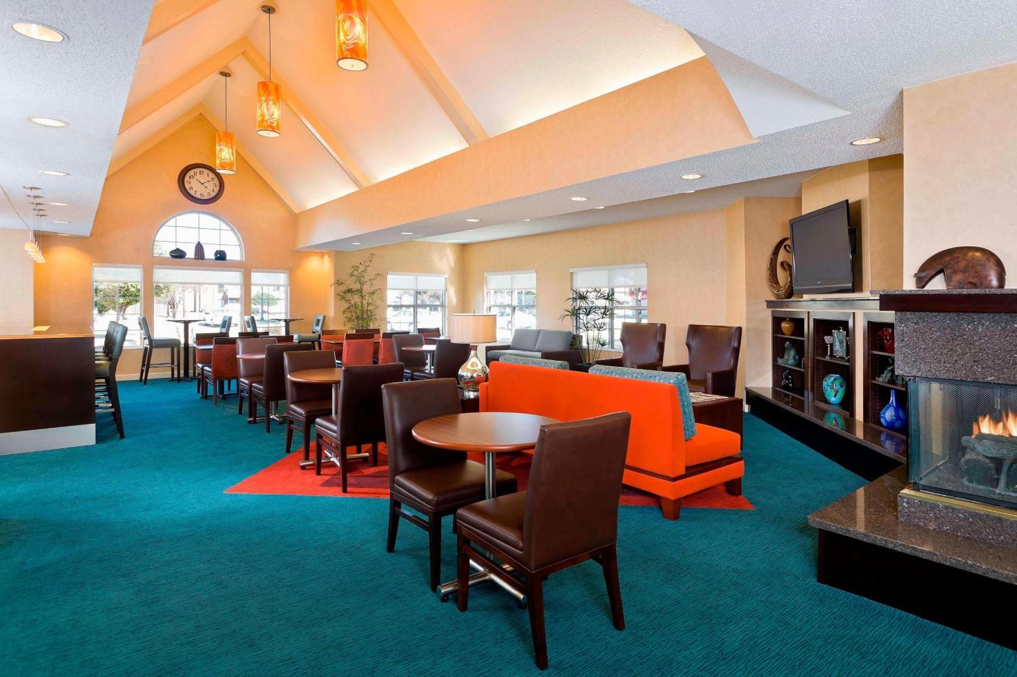 Residence Inn By Marriott Waco Eksteriør billede