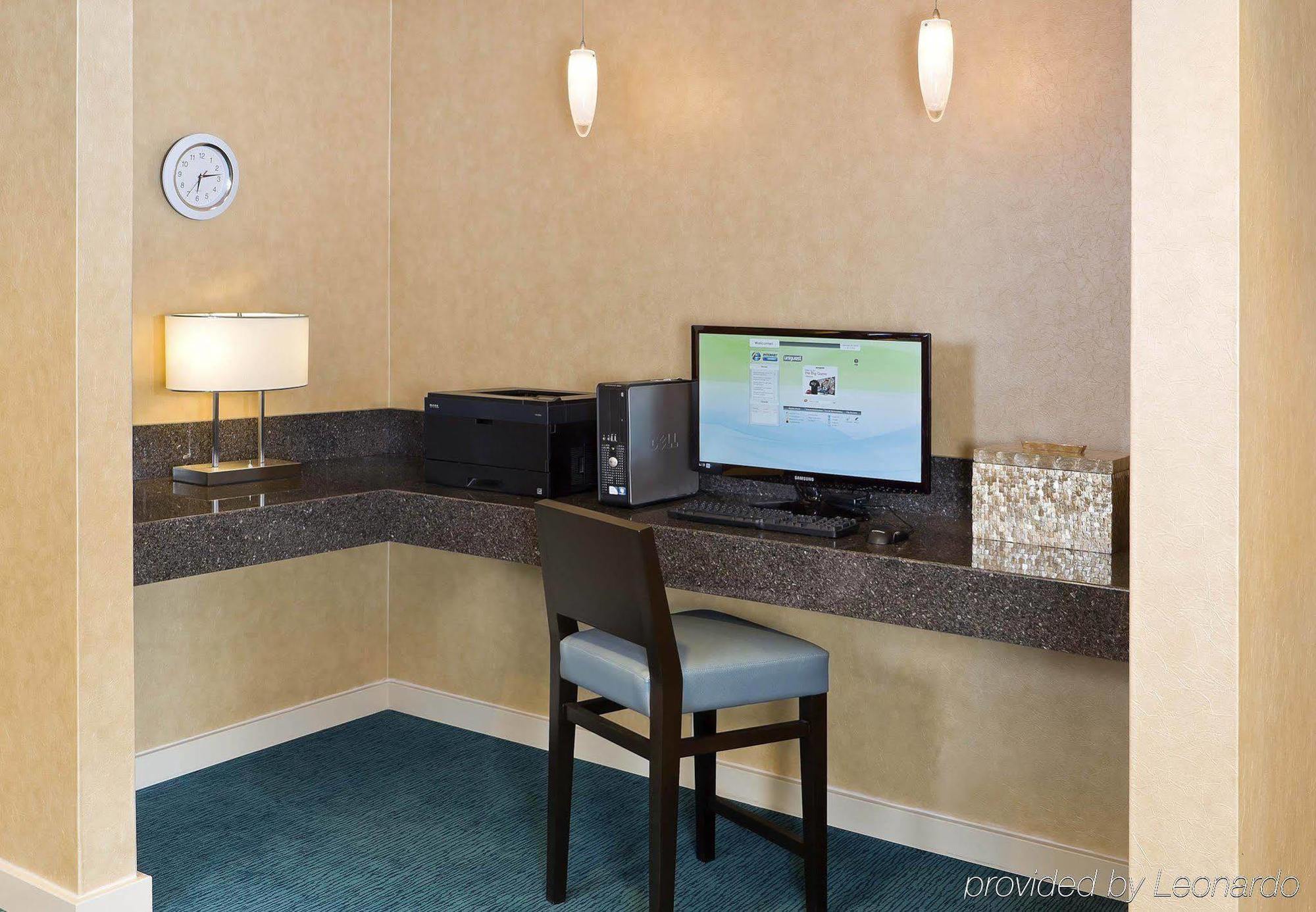 Residence Inn By Marriott Waco Eksteriør billede